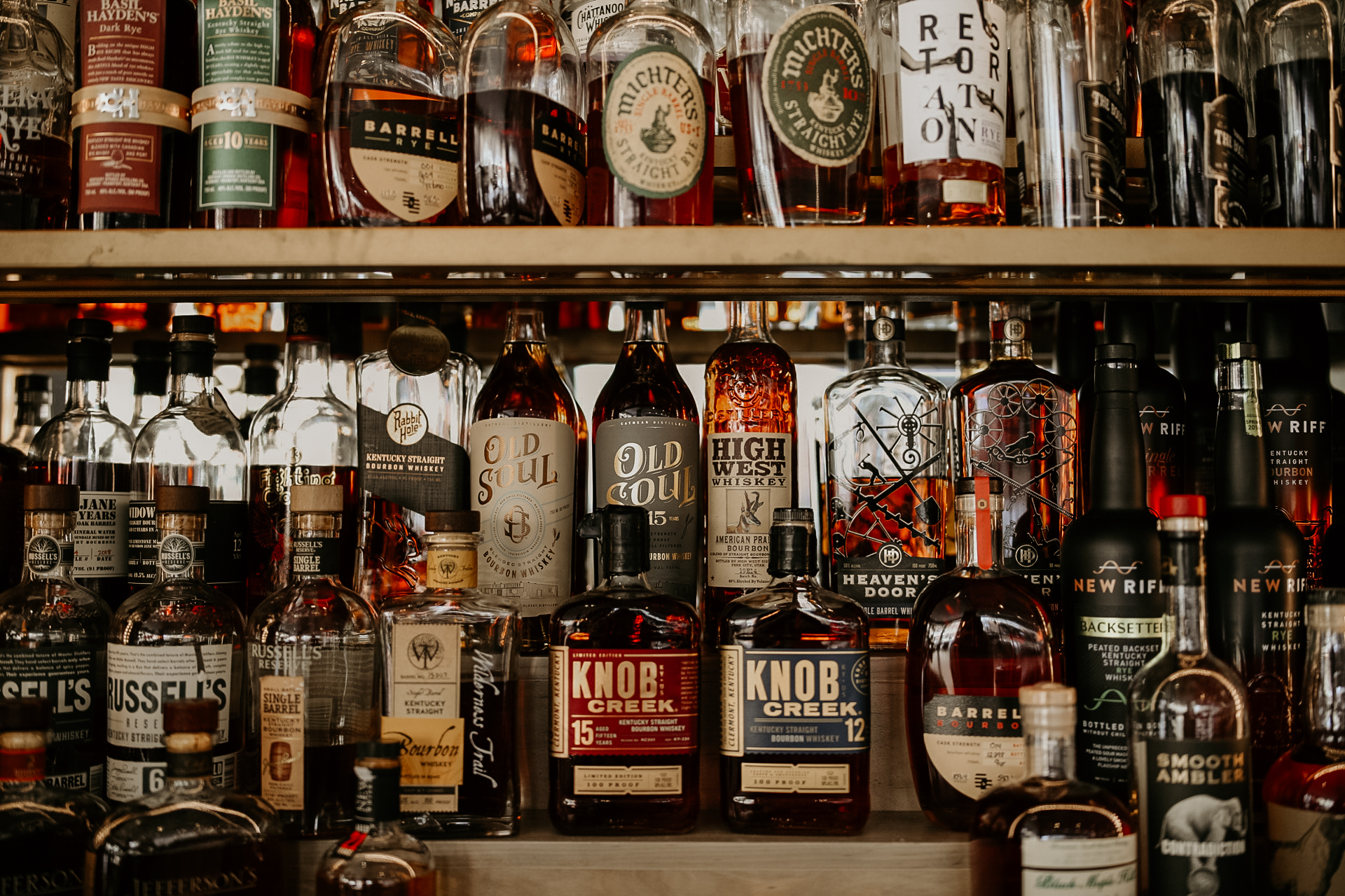 Erik Niel Is Building Chattanooga’s Bourbon Scene One Barrel at a Time