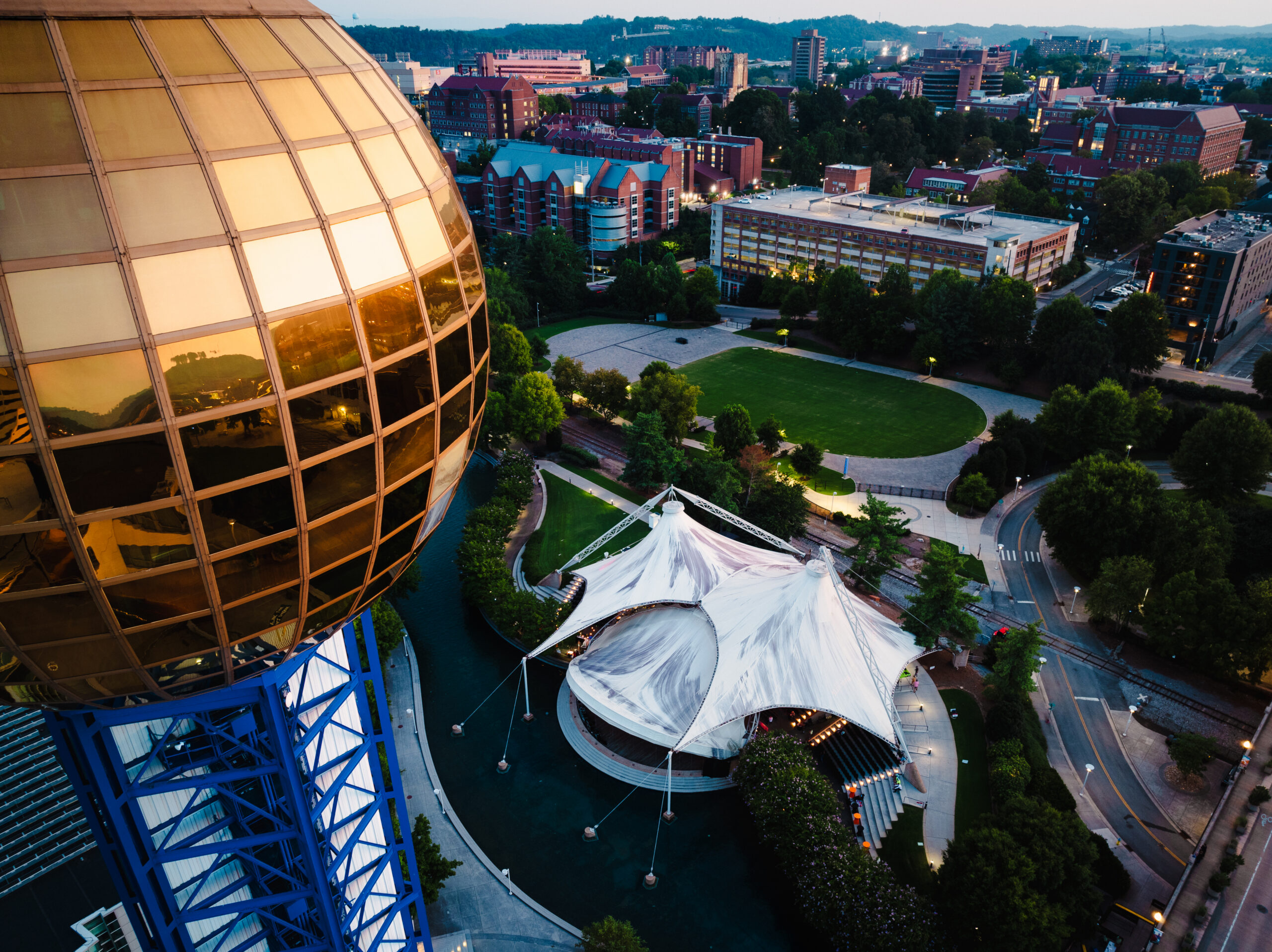 A Parent’s Guide to the Best of the South’s College Towns