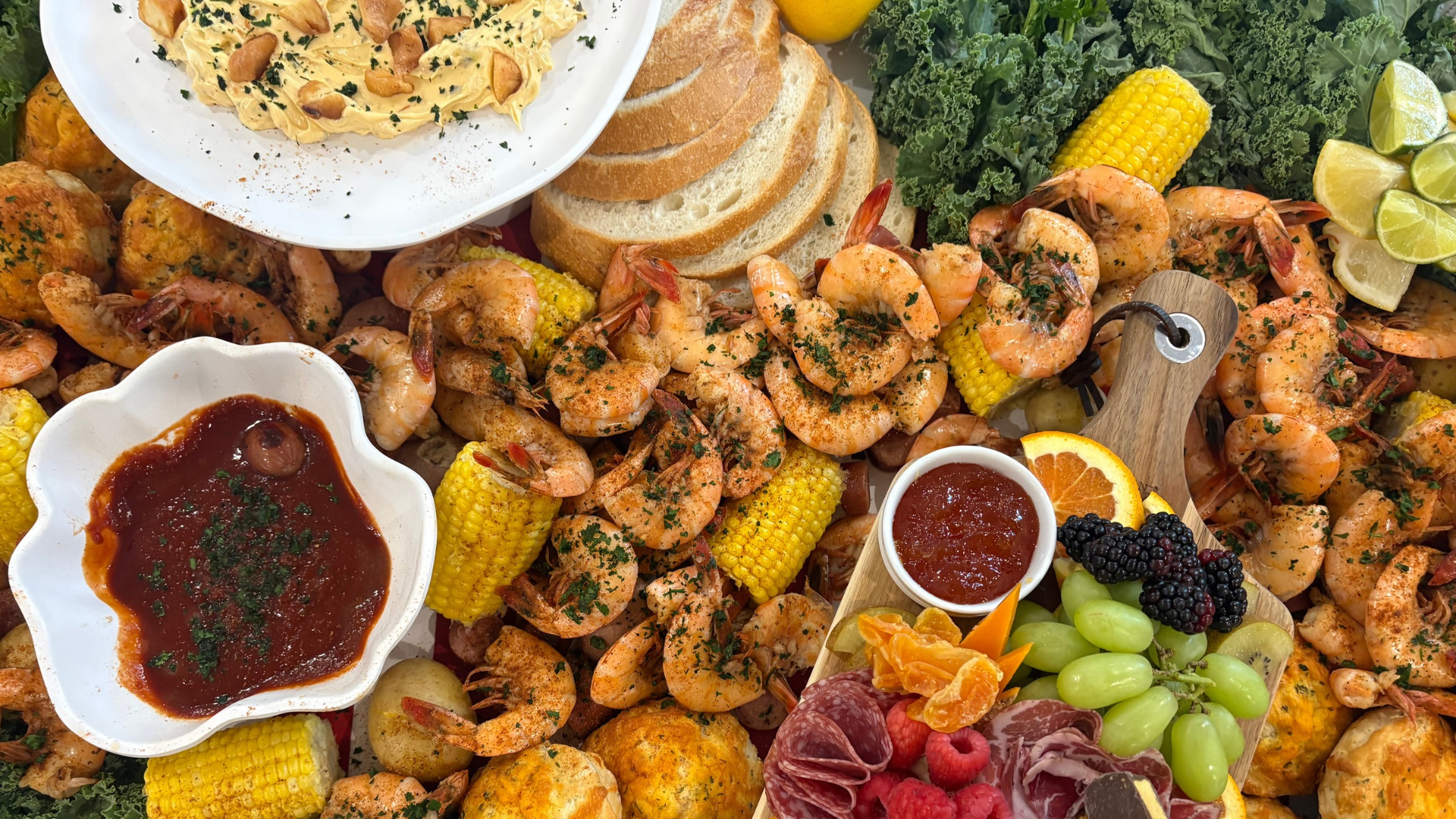 The Story Behind 30A’s Charcuterie Company