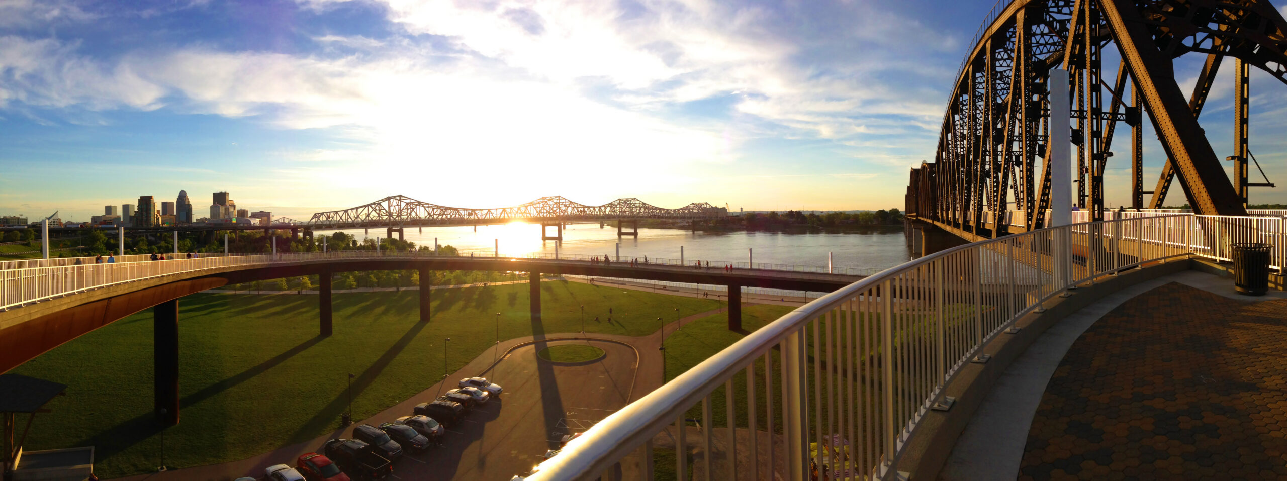 Seven Afternoons in Louisville