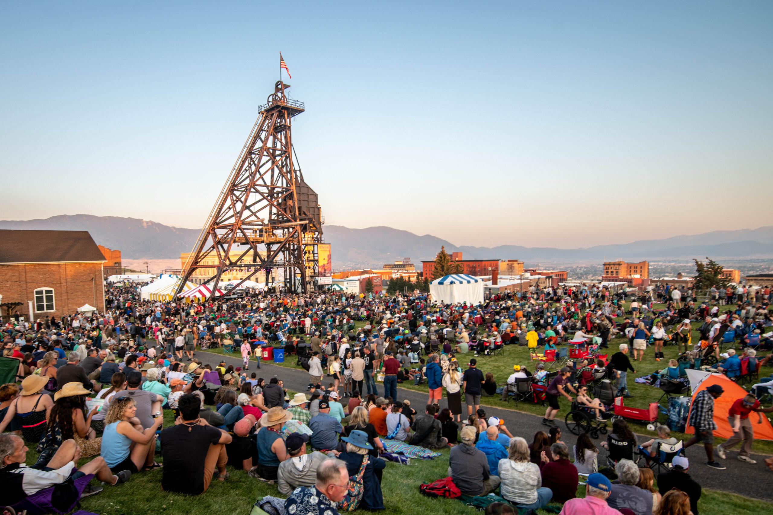 The National Folk Festival Returns to Jackson, Mississippi. Everyone’s Invited.