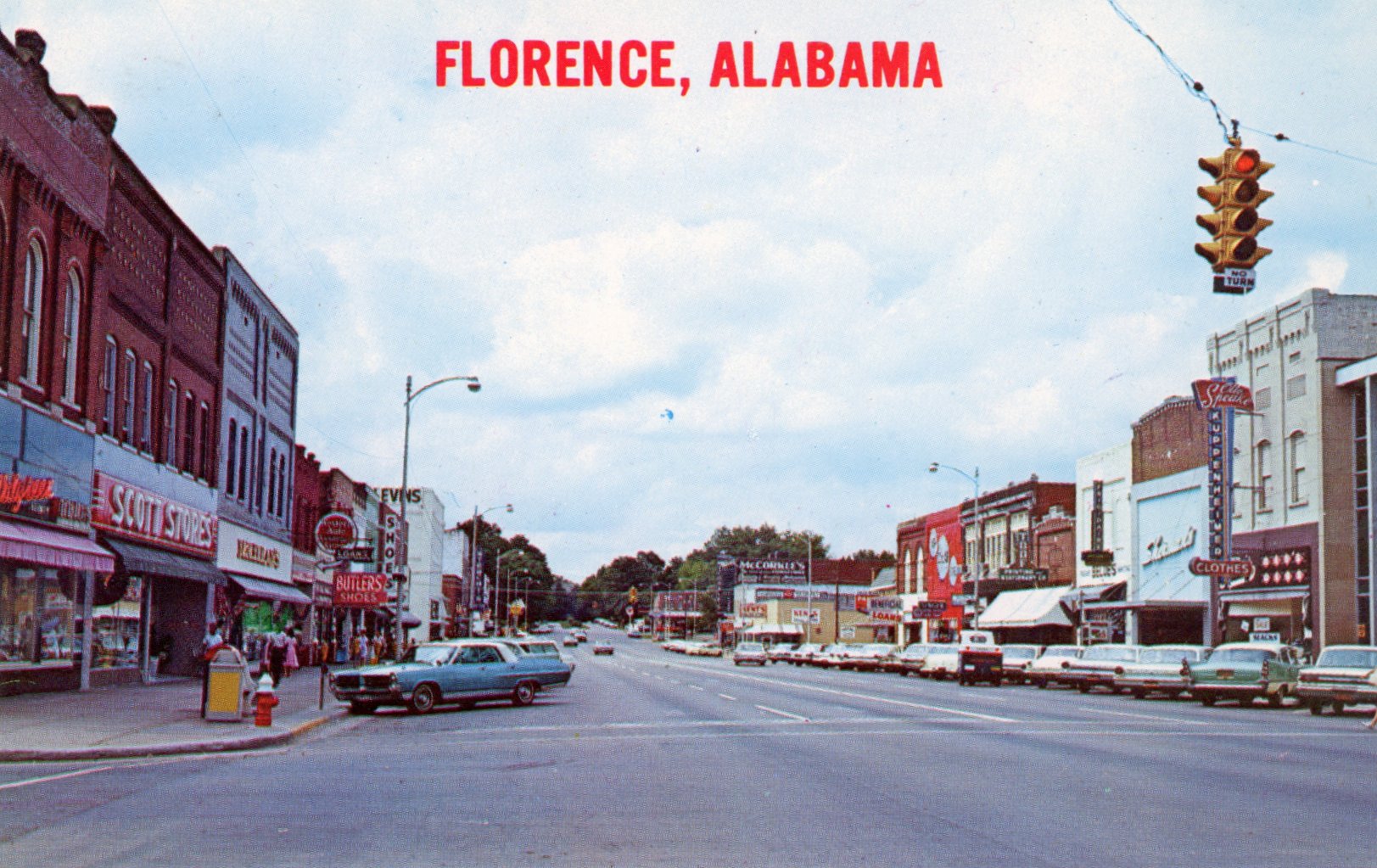 What Florence Keeps