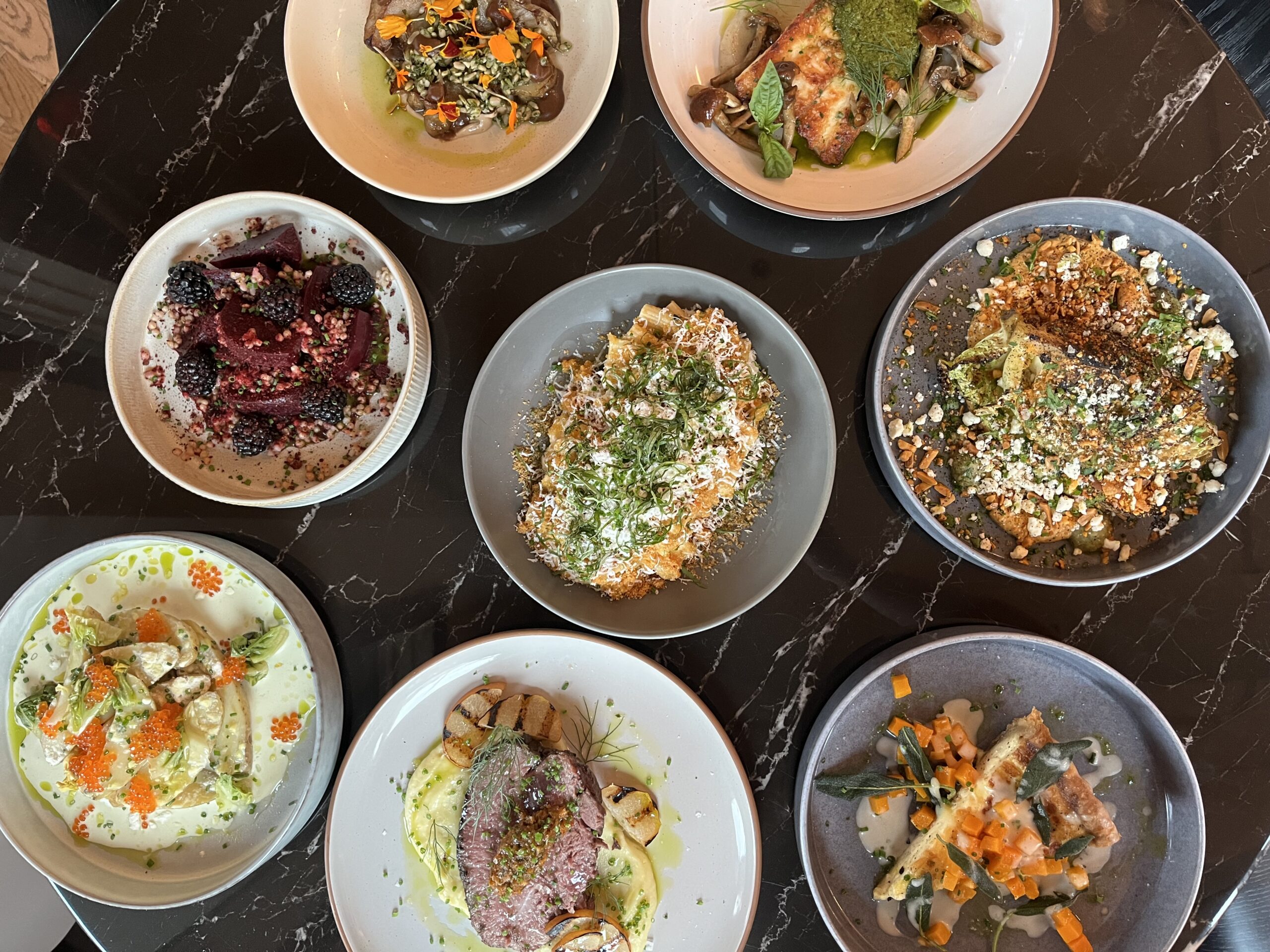 A Seat at the Counter: Sorghum & Salt, Charleston