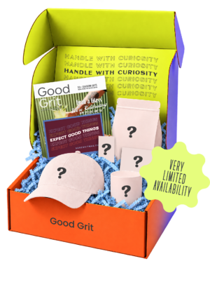 The Good Grit VIP Box